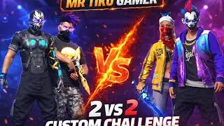 2v2 costume chalega 👍#like #subscribe #comment (MR_TIKU_GAMER)||