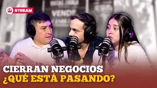 CIERRE DE NEGOCIOS EN SALTA 🚨¿Para vos cuáles son los motivos? | #QPSSTREAM
