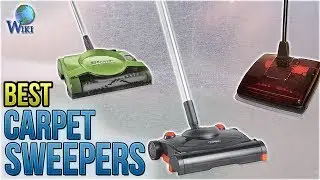 10 Best Carpet Sweepers 2018