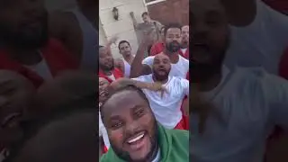 This Cop stopped Tee Grizzley at his Prison visit ❌ #shorts