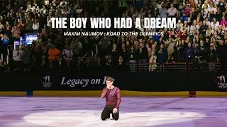 Maxim Naumov: Losing His Parents, Chasing an Olympic Dream