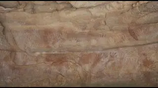 Red Hand Caves via Campfire Creek Track Loop