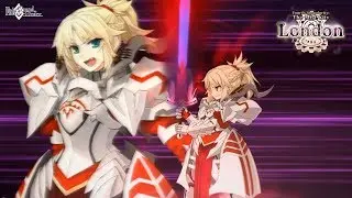 Fate/Grand Order - Fourth Singularity: The Mist City, London