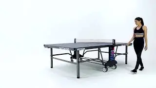 KETTLER Outdoor 10 Table Tennis Table