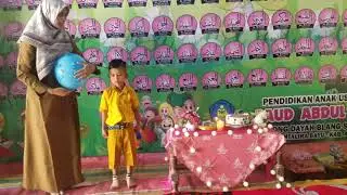 Perayaan Hari Guru Tahun 2021 Paud Abdul Aziz