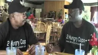 2 Hungry Cops Aunt Rosa Lee's Mississippi Soul Food