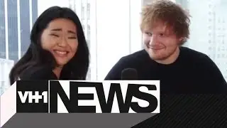 Ed Sheeran Answers Twitter Fan Questions About Tattoos, Emojis, & Self Love + VH1