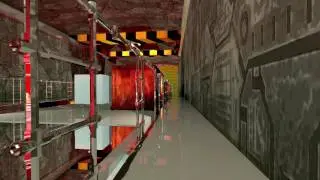 Yr 13 3D Environment for games