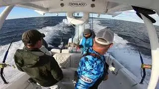 Setting the Spread / High Speed Trolling
