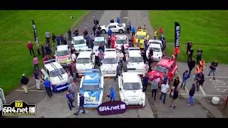 6R4.Net Trackday DVD Sample 2017