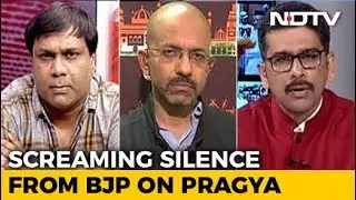 Left, Right & Centre | Pragya Thakur Calls Godse Patriot: Will The PM 'Never Forgive' Her, Again?