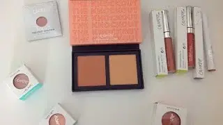 NEW Colourpop Nectar Haul and swatches