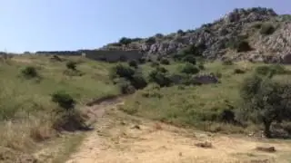 Greece, Akrocorinth. TravelReport, part 3