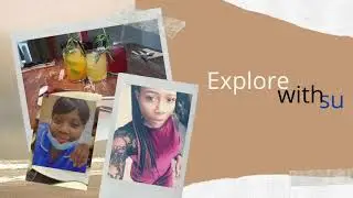 My Channel Intro 2021 |Welcome to my Channel | Explorewithsu