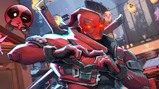 Playing Marvel Rivals, And ATTEMPTING To Play Deadpool 😭💍🩷♾️