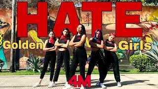 4MINUTE(포미닛) - 싫어(Hate) dance cover by Golden Girls