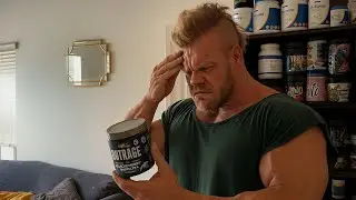 Can Nutrex Outrage scratch your stim junkie itch? Also: choose my next supplement review 4 options