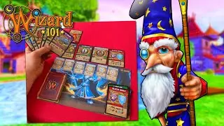 Волшебные карты Wizard101 В РЕАЛЬНОЙ ЖИЗНИ!
