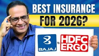 We Compared HDFC Ergo and Bajaj Allianz Here's the REAL Difference | Beshak Insurance