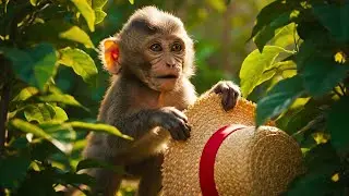 Where Is Baby Monkey&rsquo;s Magic Hat 🐒 | Nursery Rhymes for Kids & Baby Songs