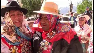 FIESTA PATRONAL DE SAN CRISTOBAL DE RAPAZ- PARTE 3