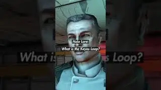История Halo: Что такое петля Киза? #шорты