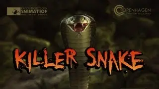 Official Killer Snake Teaser Trailer
