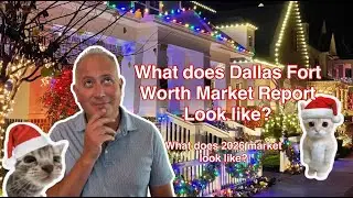 November 2025 Dallas Real Estate Market Report
