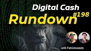 THORChain-Only Interface Rises, Trump Dumps Crypto: Digital Cash Rundown 198 with Patriotsounds