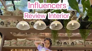 Influencers Review Interior ช่างใหญ่ตรวจงาน
