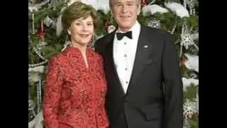 George & Laura Bush: enduring love