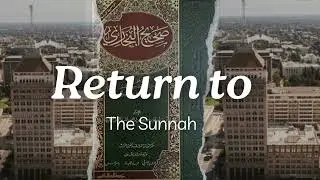 Return to the Sunnah