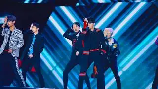 [4k Fancam/직캠]160427 빅스 (VIXX) - 다이너마이트(Dynamite) @ 울산 분수광장 쇼챔