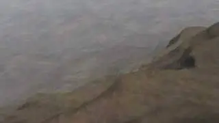 Motion blur and terrain physics