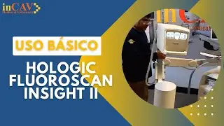 Descubriendo las Funcionalidades del Mini Arco en C: Hologic Fluoroscan Insight II en Acción