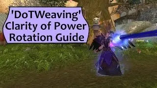 DoTWeaving: Clarity of Power Rotation Guide for Shadow Priests