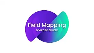 Divi Form Builder - Post Field Mapping