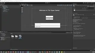 How to control font size via script Text Mesh Pro In Unity! TMPro Text Fields programmatically