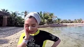 DUBAI VLOG! DAY 3 - THE ATLANTIS, SWIMMING WITH DOLPHINS & SID PEES HIMSELF!!