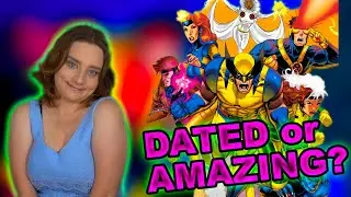 Does the Original 90s X-Men Cartoon STILL HOLD UP???
