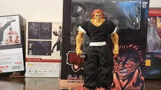 better than the original? bootleg storm collectibles yujiro hanma