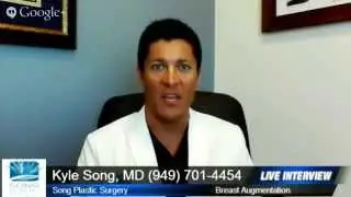 Song Plastic Surgery | Breast Augmentation Surgeon | Irvine CA