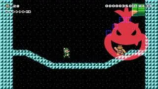 【Super Mario Maker 2】Tiny Toon Adventures NES WORLD 1-2