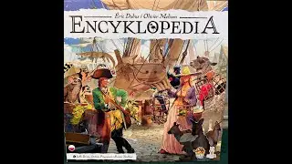 Encyklopedia - gameplay z zasadami w trakcie