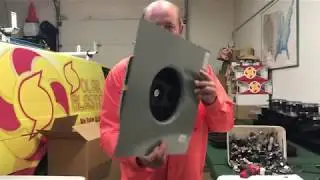 Building a Solar RoofBlaster Vent