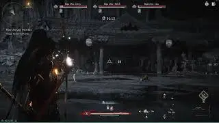 Where Winds Meet - Dao Lord No damage (Nameless sword only ,abyss difficult)