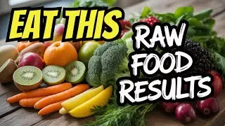 7 Days of Eating Raw Food Changed My Body! | MTA Channel