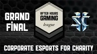 AHGL Spring 2018 - Stacraft 2 Grand Finals: Amazon vs. Amazon
