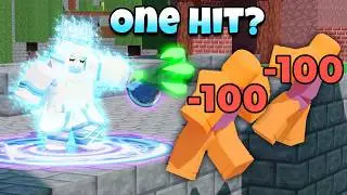 I Fused Aery + Kaida Kit, It's Actually Insane.. (Roblox Bedwars)