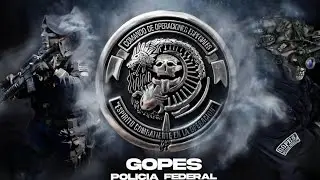 GOPES Policía Federal ( V1 